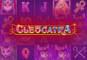 Игра Cleocatra в Апекс Спинс казино
