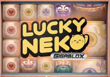 Слот Lucky Neko Gigablox в Апекс Спинс казино