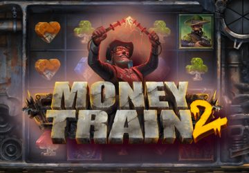 Слот Money Train 2 в Апекс Спинс казино