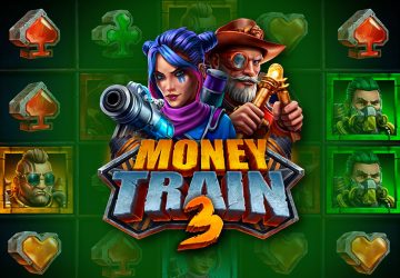 Игровой автомат Money Train 3 в Апекс Спинс казино
