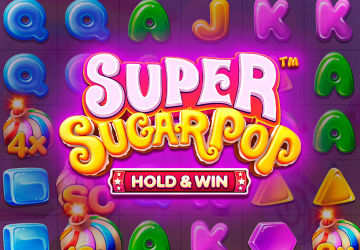 Игра Super Sugar Pop Hold Win в Апекс Спинс казино