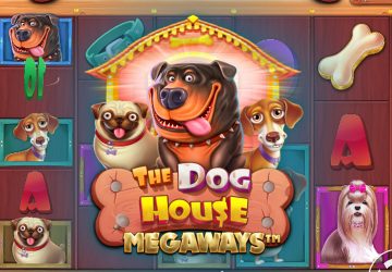 Автомат The Dog House Megaways в Апекс Спинс казино