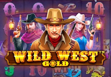 Игровой автомат Wild West Gold в Апекс Спинс казино